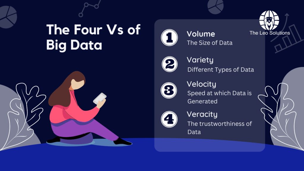 The Four V's of Big Data- The Leo Solutions
