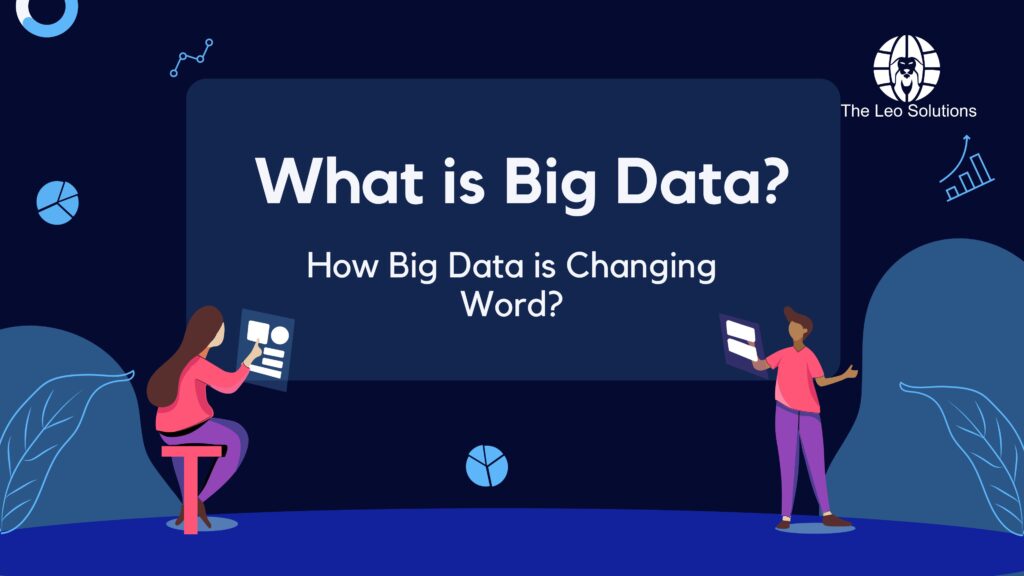 What is Big Data? The Leo Solutions